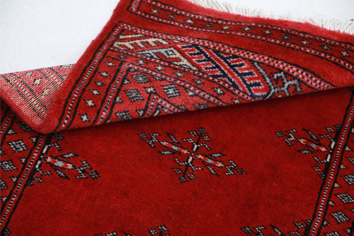 Bokhara 2’ 1″ x 3’ 0″ - No. AV71992 - ALRUG Rug Store