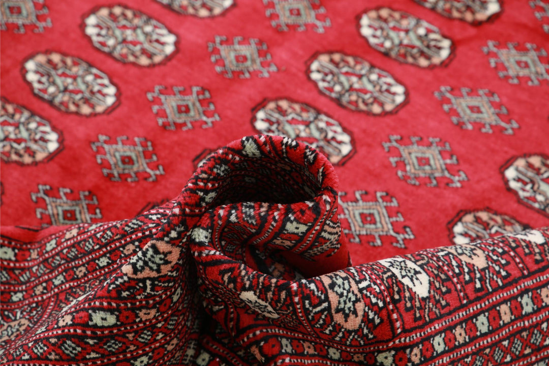 Bokhara 6’ 0″ x 8’ 10” - No. AV22462 - ALRUG Rug Store