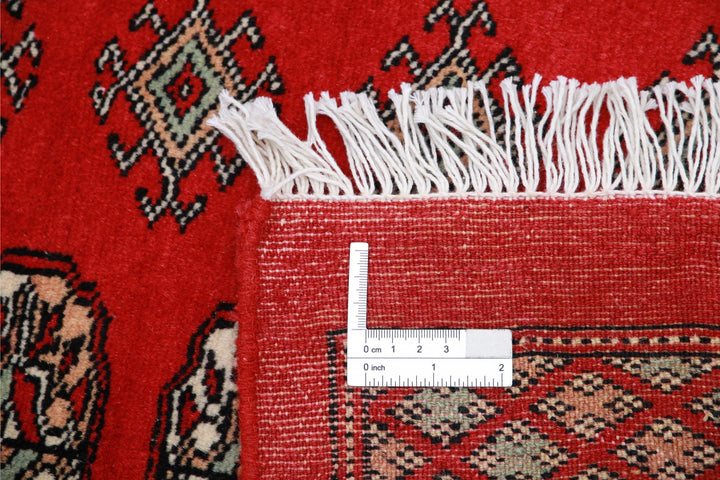 Bokhara 6’ 0″ x 8’ 10” - No. AV22462 - ALRUG Rug Store