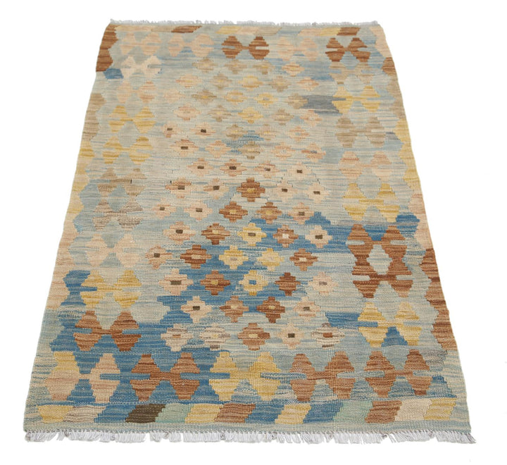 Kilim 2’ 7″ x 4’ 2″ - No. AV98082 - ALRUG Rug Store