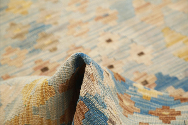 Kilim 2’ 7″ x 4’ 2″ - No. AV98082 - ALRUG Rug Store