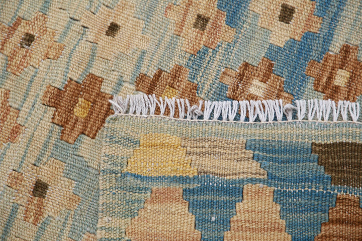 Kilim 2’ 7″ x 4’ 2″ - No. AV98082 - ALRUG Rug Store