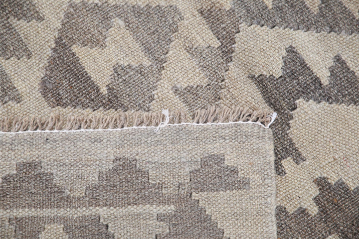 Kilim 3’ 3″ x 4’ 9″ - No. AV91993 - ALRUG Rug Store