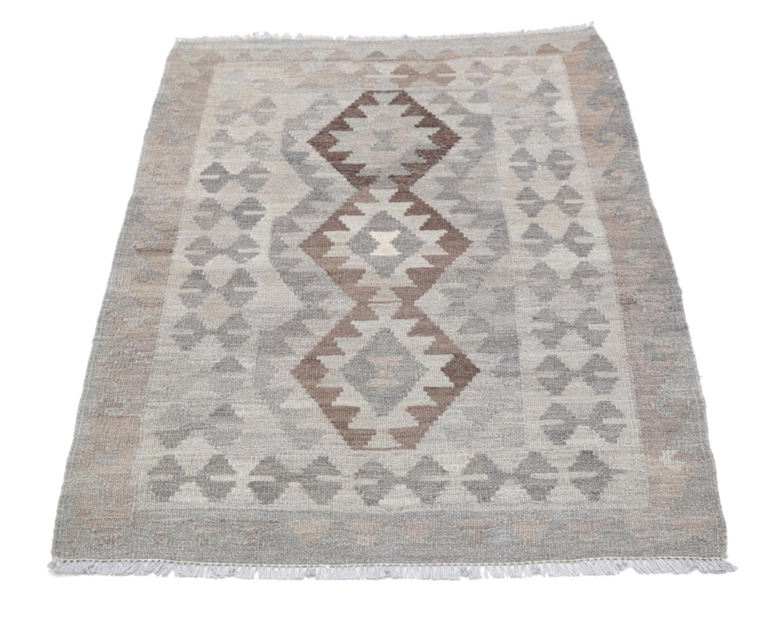 Kilim 2’ 7″ x 4’ 0″ - No. AV51578 - ALRUG Rug Store
