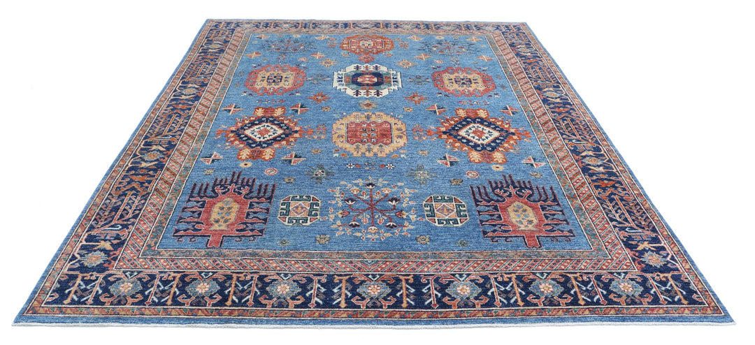 Humna 8’ 0″ x 9’ 9″ - No. AV90088 - ALRUG Rug Store