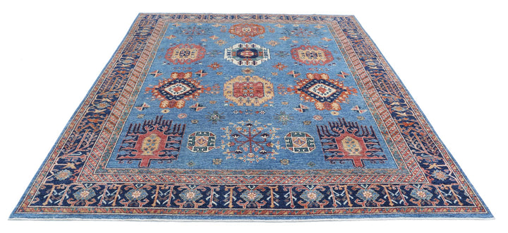 Humna 8’ 0″ x 9’ 9″ - No. AV90088 - ALRUG Rug Store
