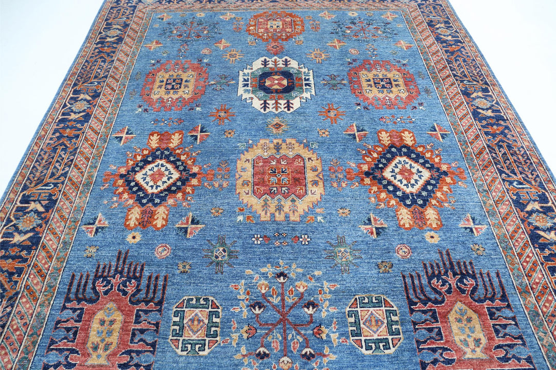 Humna 8’ 0″ x 9’ 9″ - No. AV90088 - ALRUG Rug Store