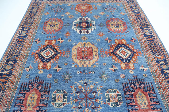 Humna 8’ 0″ x 9’ 9″ - No. AV90088 - ALRUG Rug Store