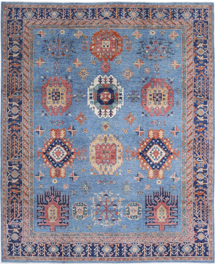 Humna 8’ 0″ x 9’ 9″ - No. AV90088 - ALRUG Rug Store