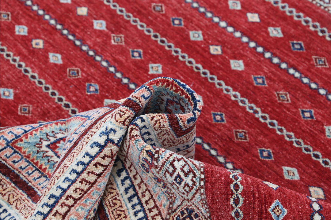 Ziegler 5’ 6″ x 7’ 2″ - No. AV42296 - ALRUG Rug Store