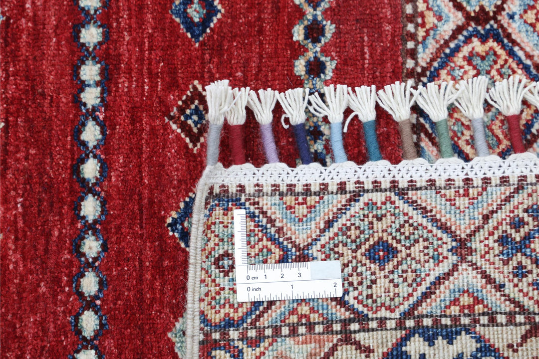 Ziegler 5’ 6″ x 7’ 2″ - No. AV42296 - ALRUG Rug Store