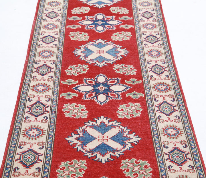 Kazak 2’ 10” x 9’ 9″ - No. AV94889 - ALRUG Rug Store