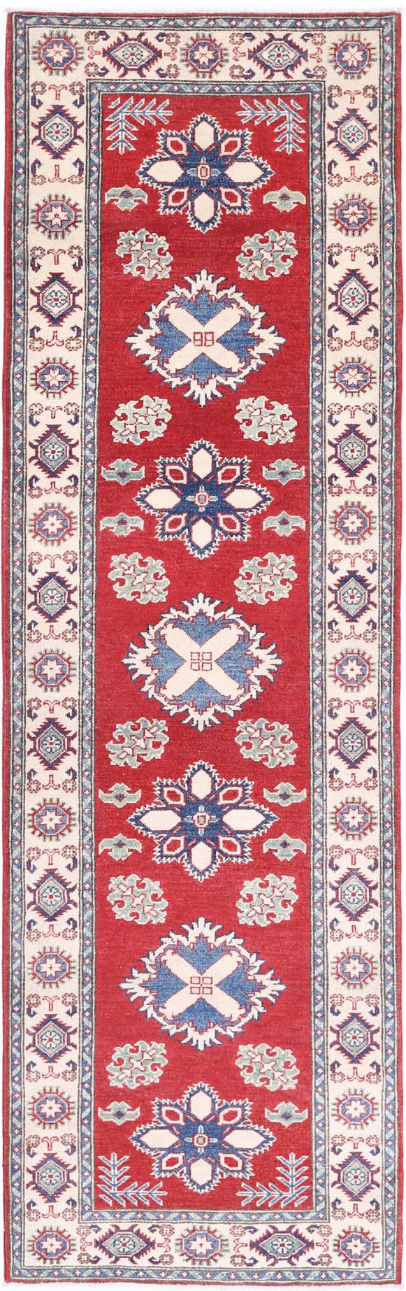 Kazak 2’ 10” x 9’ 9″ - No. AV94889 - ALRUG Rug Store