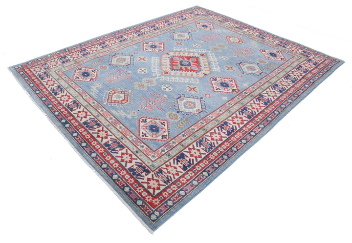 Kazak 7’ 0″ x 9’ 0″ - No. AV38316 - ALRUG Rug Store