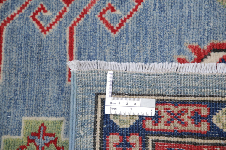 Kazak 7’ 0″ x 9’ 0″ - No. AV38316 - ALRUG Rug Store