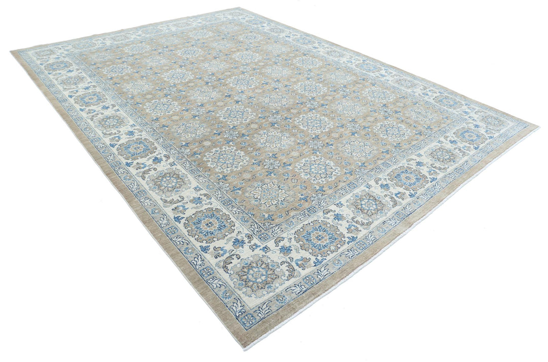 Serenity 8’ 8″ x 11’ 9″ - No. AV12365 - ALRUG Rug Store