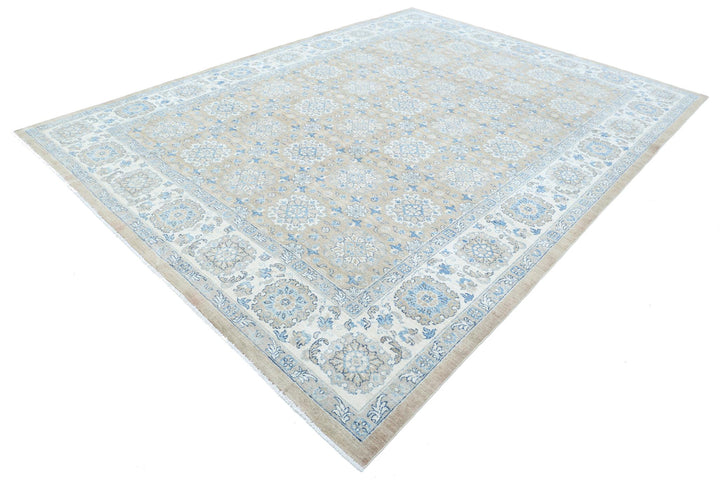 Serenity 8’ 8″ x 11’ 9″ - No. AV12365 - ALRUG Rug Store