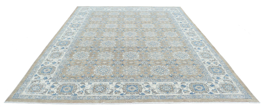 Serenity 8’ 8″ x 11’ 9″ - No. AV12365 - ALRUG Rug Store