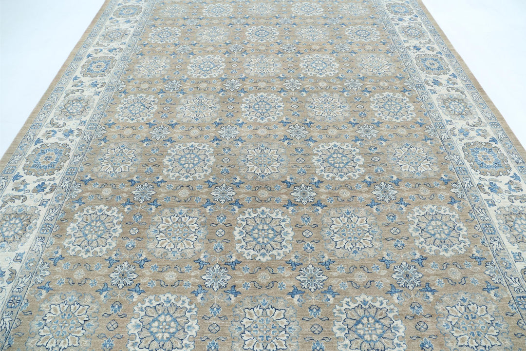 Serenity 8’ 8″ x 11’ 9″ - No. AV12365 - ALRUG Rug Store