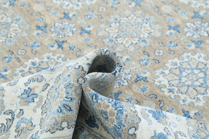 Serenity 8’ 8″ x 11’ 9″ - No. AV12365 - ALRUG Rug Store