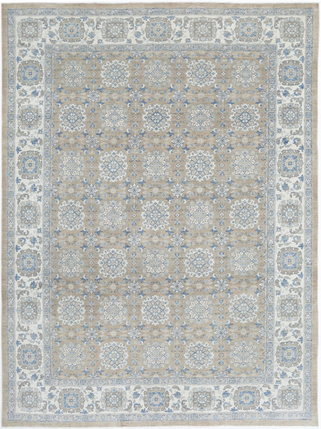 Serenity 8’ 8″ x 11’ 9″ - No. AV12365 - ALRUG Rug Store