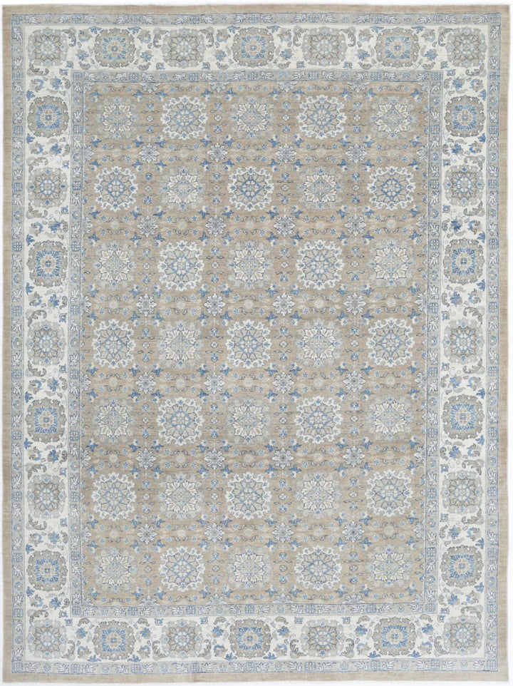 Serenity 8’ 8″ x 11’ 9″ - No. AV12365 - ALRUG Rug Store