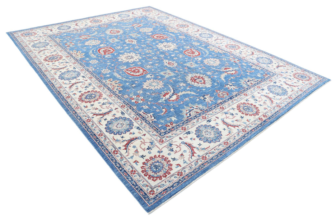 Ziegler 8’ 11” x 11’ 10” - No. AV43762 - ALRUG Rug Store