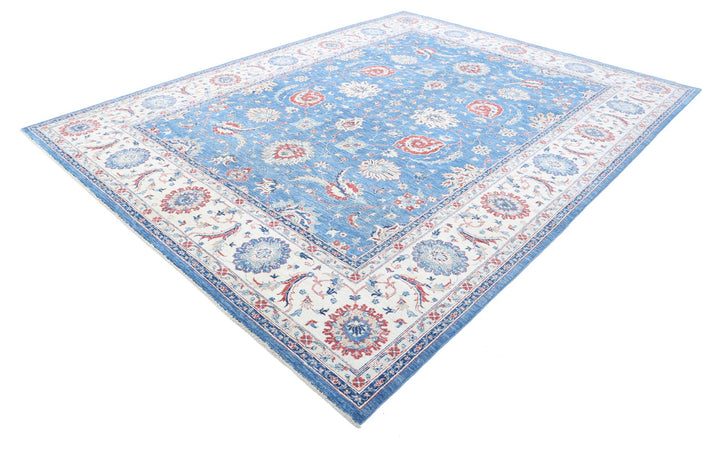 Ziegler 8’ 11” x 11’ 10” - No. AV43762 - ALRUG Rug Store