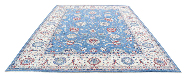 Ziegler 8’ 11” x 11’ 10” - No. AV43762 - ALRUG Rug Store
