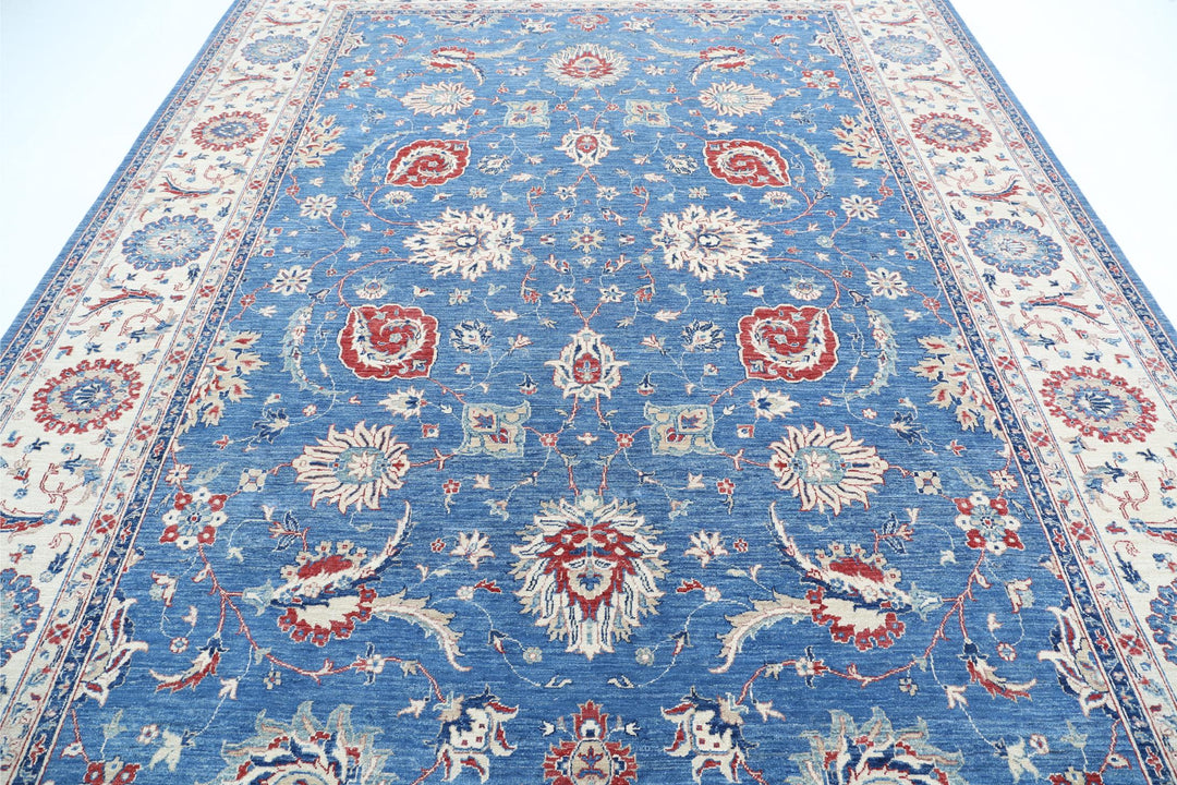 Ziegler 8’ 11” x 11’ 10” - No. AV43762 - ALRUG Rug Store
