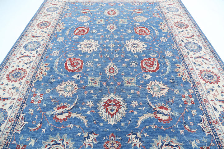 Ziegler 8’ 11” x 11’ 10” - No. AV43762 - ALRUG Rug Store