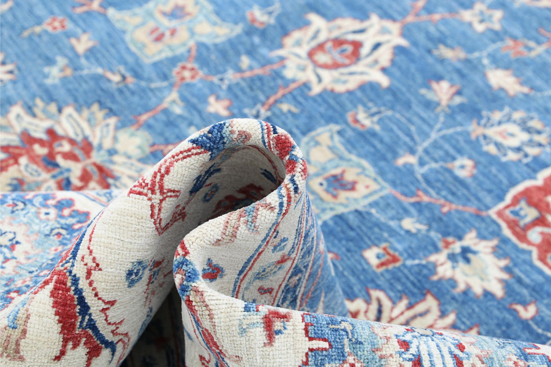 Ziegler 8’ 11” x 11’ 10” - No. AV43762 - ALRUG Rug Store