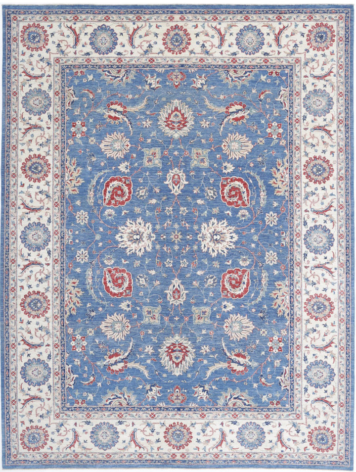Ziegler 8’ 11” x 11’ 10” - No. AV43762 - ALRUG Rug Store
