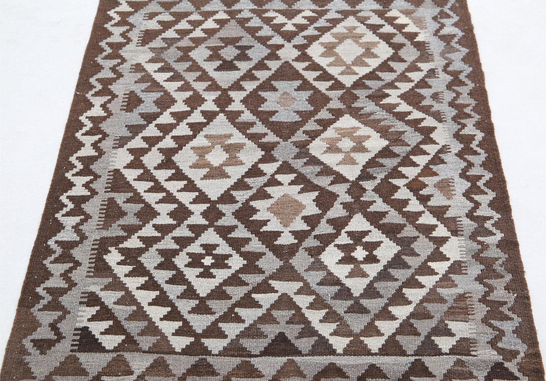 Kilim 2’ 9″ x 3’ 9″ - No. AV48080 - ALRUG Rug Store