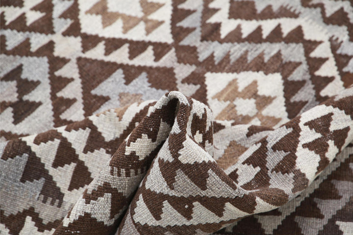 Kilim 2’ 9″ x 3’ 9″ - No. AV48080 - ALRUG Rug Store