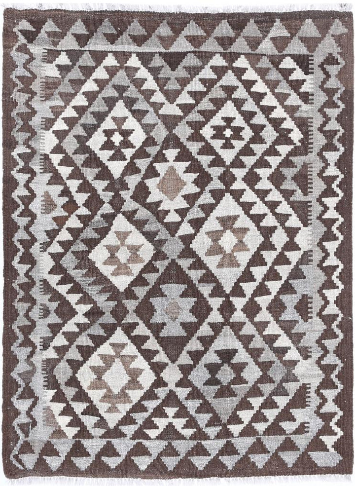 Kilim 2’ 9″ x 3’ 9″ - No. AV48080 - ALRUG Rug Store