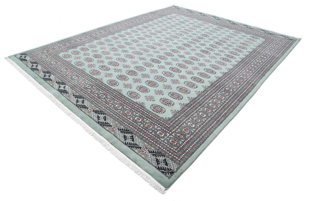 Bokhara 9’ 2″ x 12’ 0″ - No. AV63515 - ALRUG Rug Store