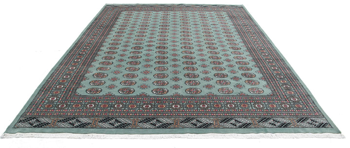 Bokhara 9’ 2″ x 12’ 0″ - No. AV63515 - ALRUG Rug Store
