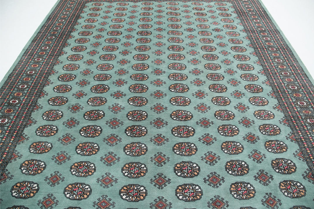 Bokhara 9’ 2″ x 12’ 0″ - No. AV63515 - ALRUG Rug Store