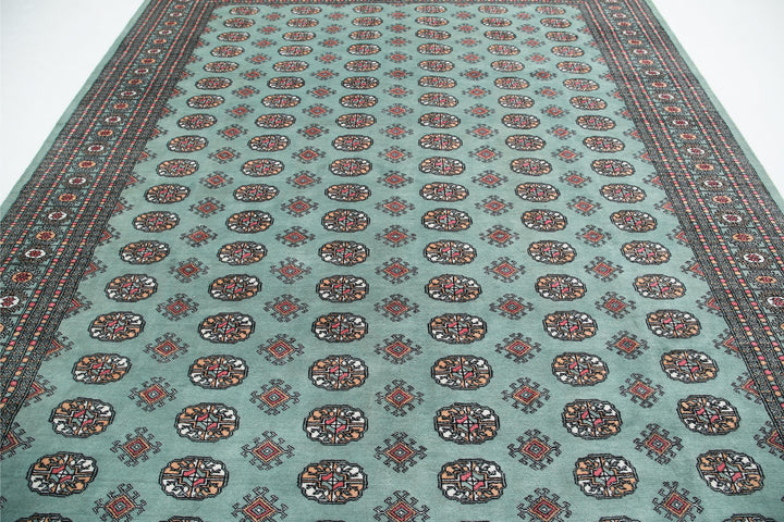 Bokhara 9’ 2″ x 12’ 0″ - No. AV63515 - ALRUG Rug Store