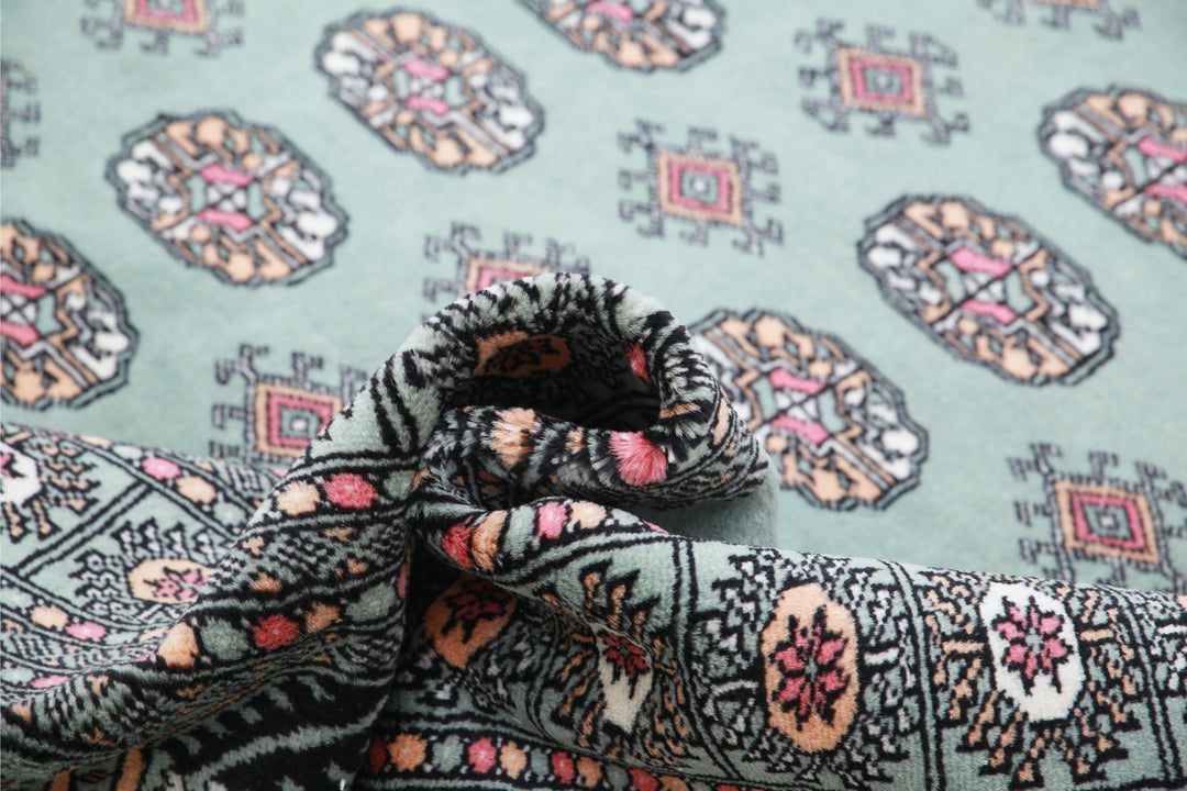 Bokhara 9’ 2″ x 12’ 0″ - No. AV63515 - ALRUG Rug Store