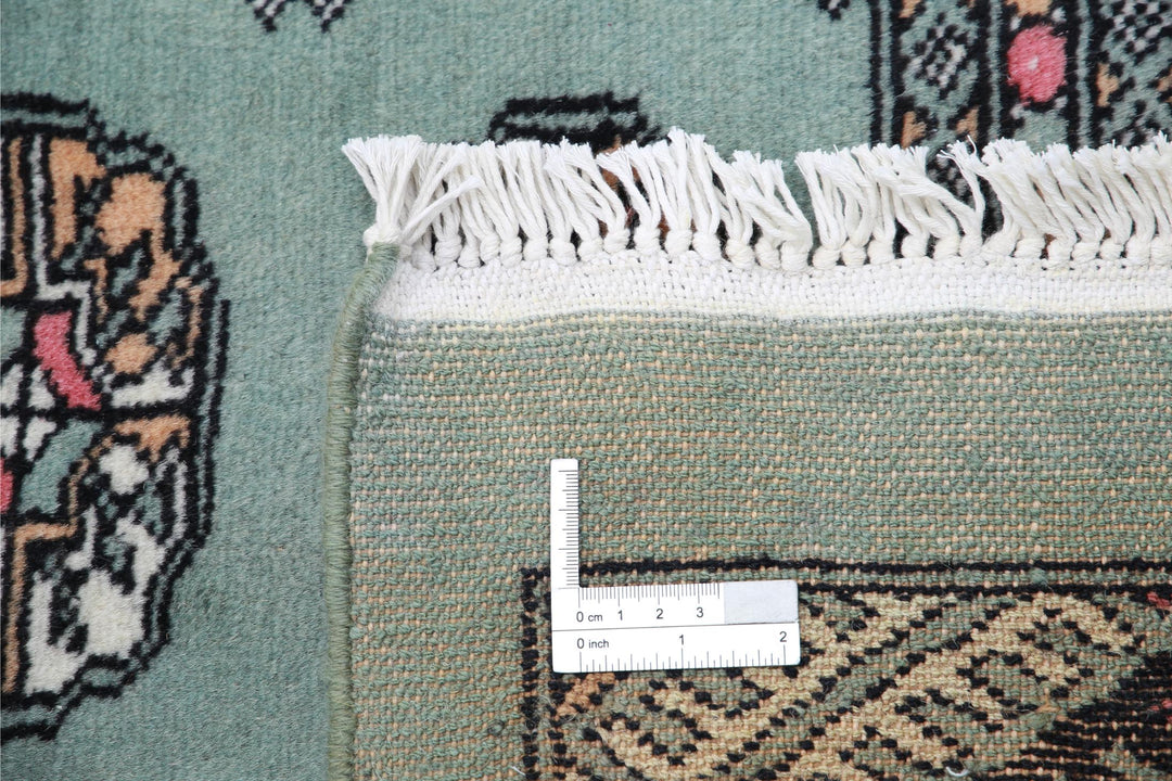 Bokhara 9’ 2″ x 12’ 0″ - No. AV63515 - ALRUG Rug Store