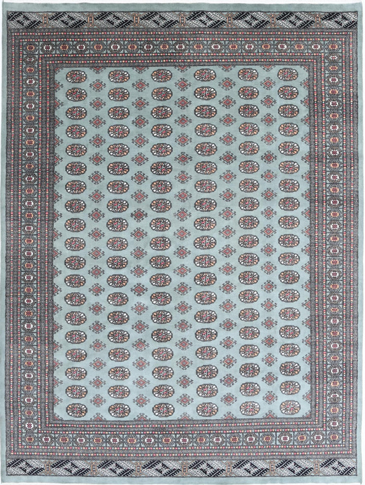 Bokhara 9’ 2″ x 12’ 0″ - No. AV63515 - ALRUG Rug Store