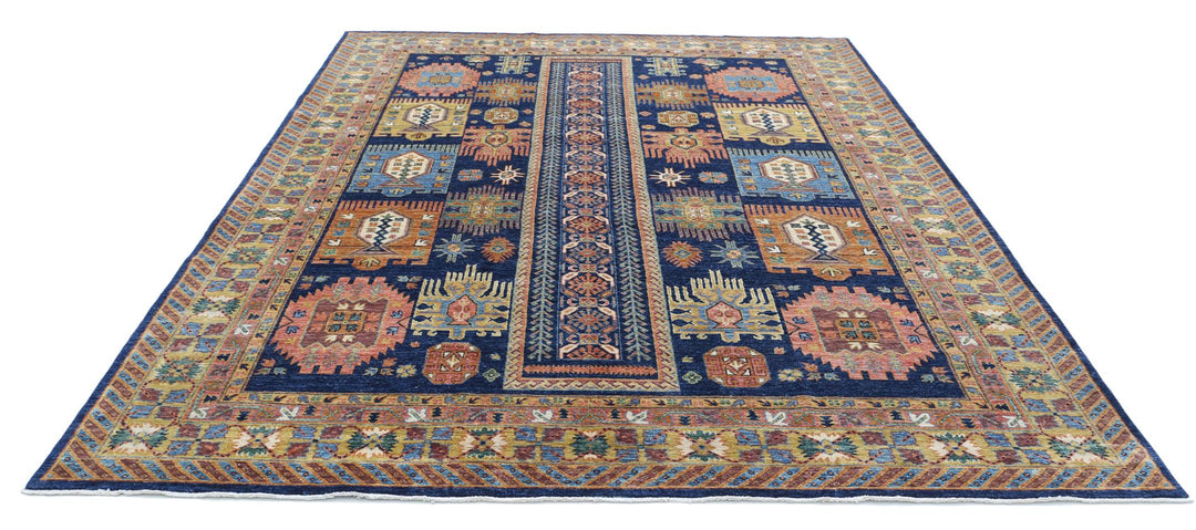 Humna 8’ 3″ x 10’ 8″ - No. AV71151 - ALRUG Rug Store