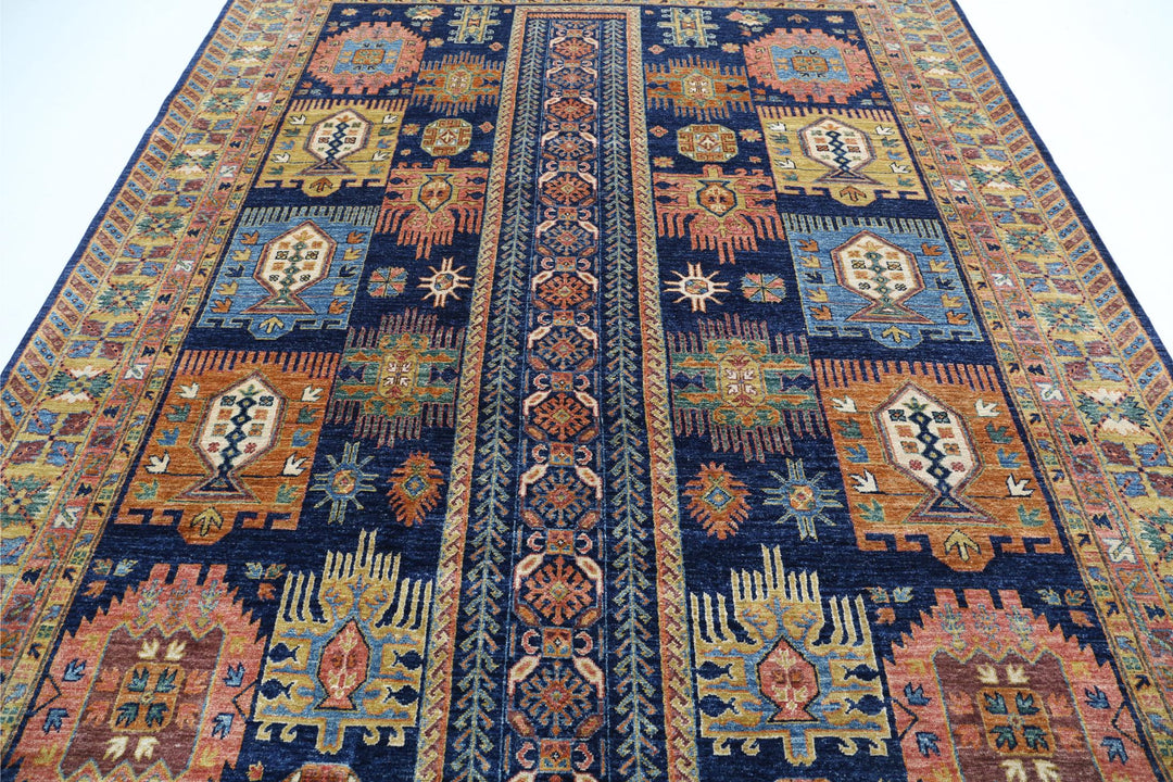 Humna 8’ 3″ x 10’ 8″ - No. AV71151 - ALRUG Rug Store