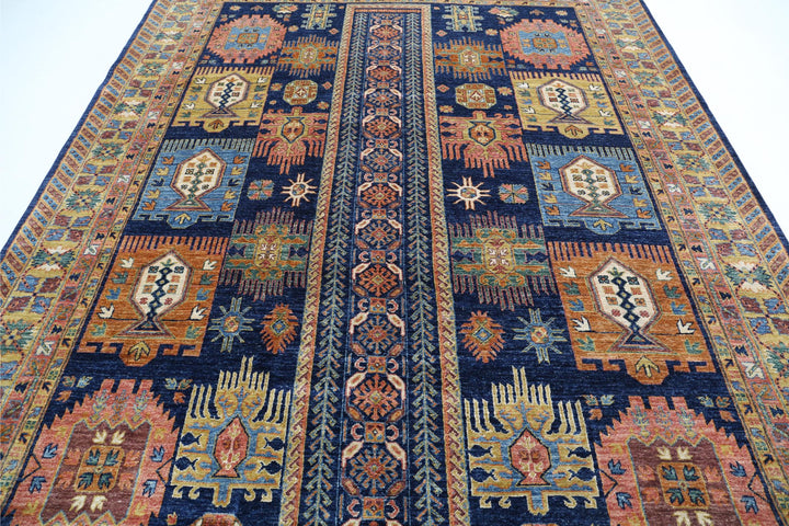Humna 8’ 3″ x 10’ 8″ - No. AV71151 - ALRUG Rug Store