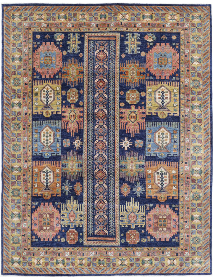 Humna 8’ 3″ x 10’ 8″ - No. AV71151 - ALRUG Rug Store
