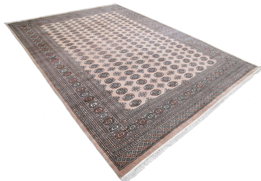 Bokhara 9’ 0″ x 12’ 3″ - No. AV87730 - ALRUG Rug Store