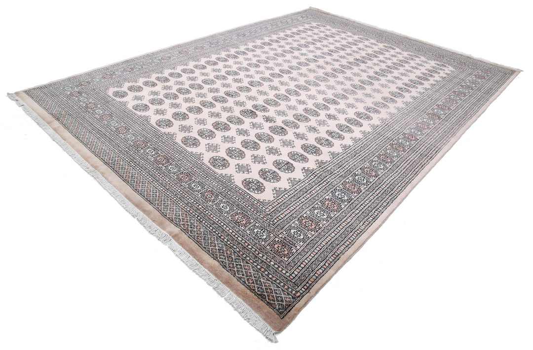 Bokhara 9’ 0″ x 12’ 3″ - No. AV87730 - ALRUG Rug Store