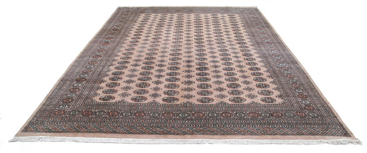 Bokhara 9’ 0″ x 12’ 3″ - No. AV87730 - ALRUG Rug Store